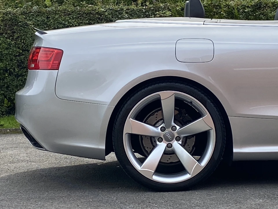 2013 Audi B8 RS5 - Image 21 of 31