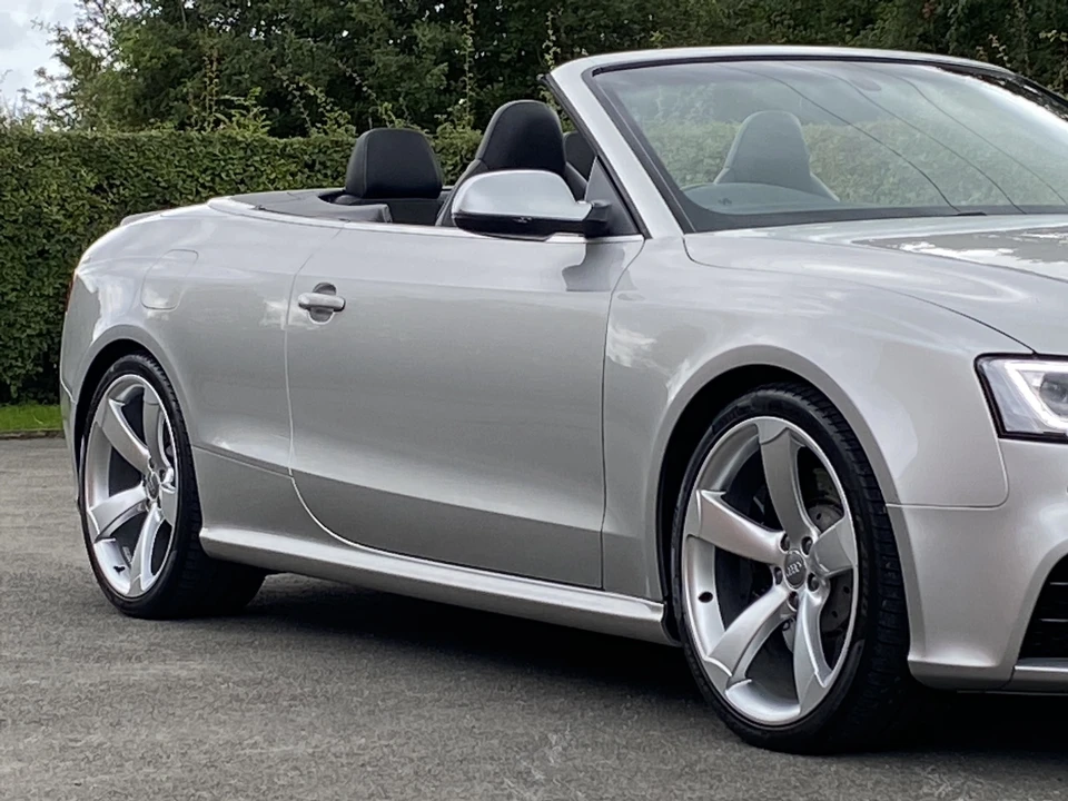 2013 Audi B8 RS5 - Image 16 of 31