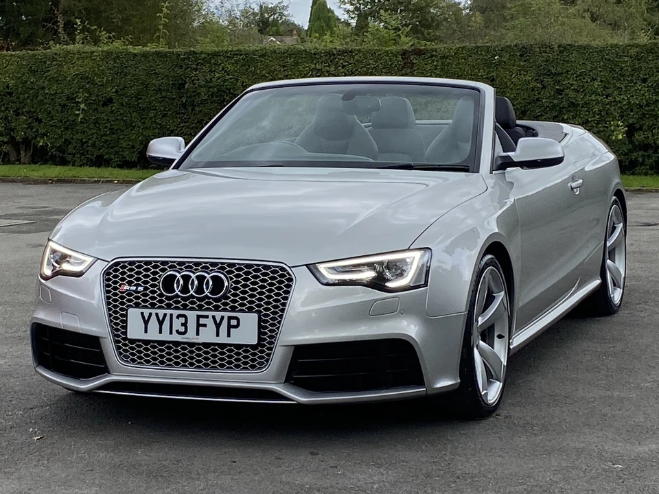 2013 Audi B8 RS5 - Image 8 of 31