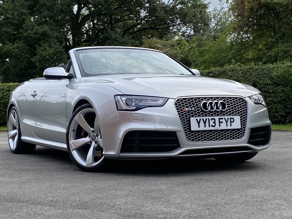 2013 Audi B8 RS5 - Image 2 of 31