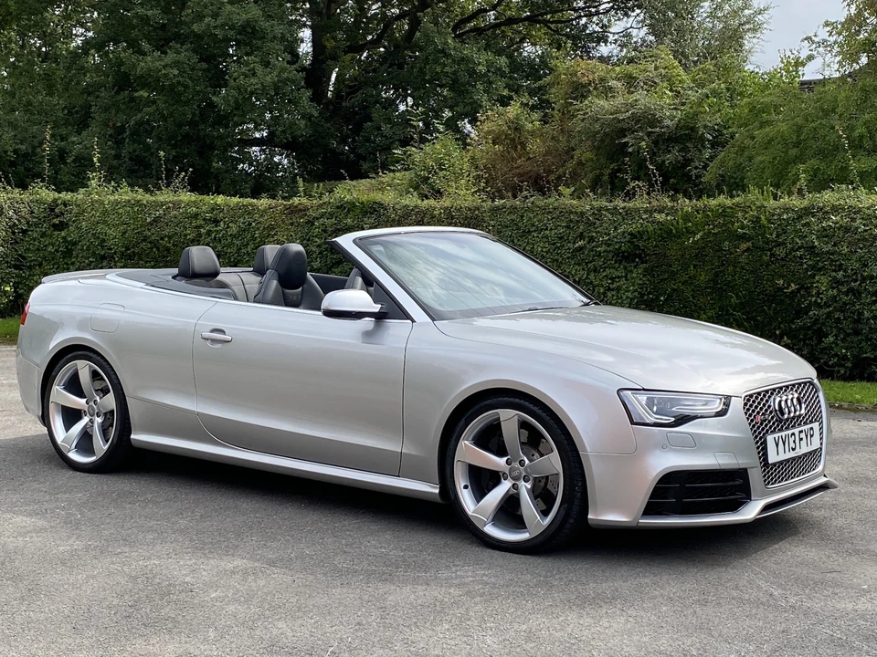 2013 Audi B8 RS5 - Image 5 of 31