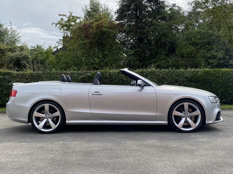 2013 Audi B8 RS5 - Image 20 of 31