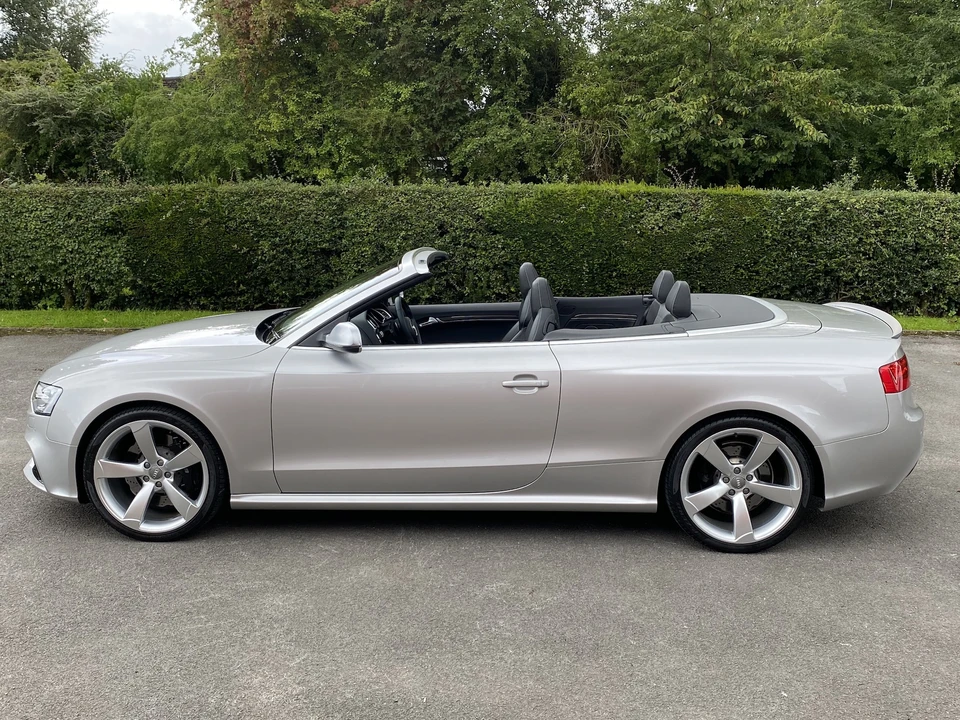 2013 Audi B8 RS5 - Image 15 of 31