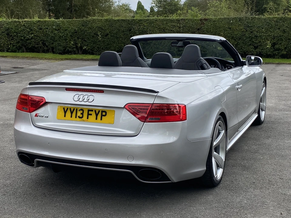 2013 Audi B8 RS5 - Image 9 of 31