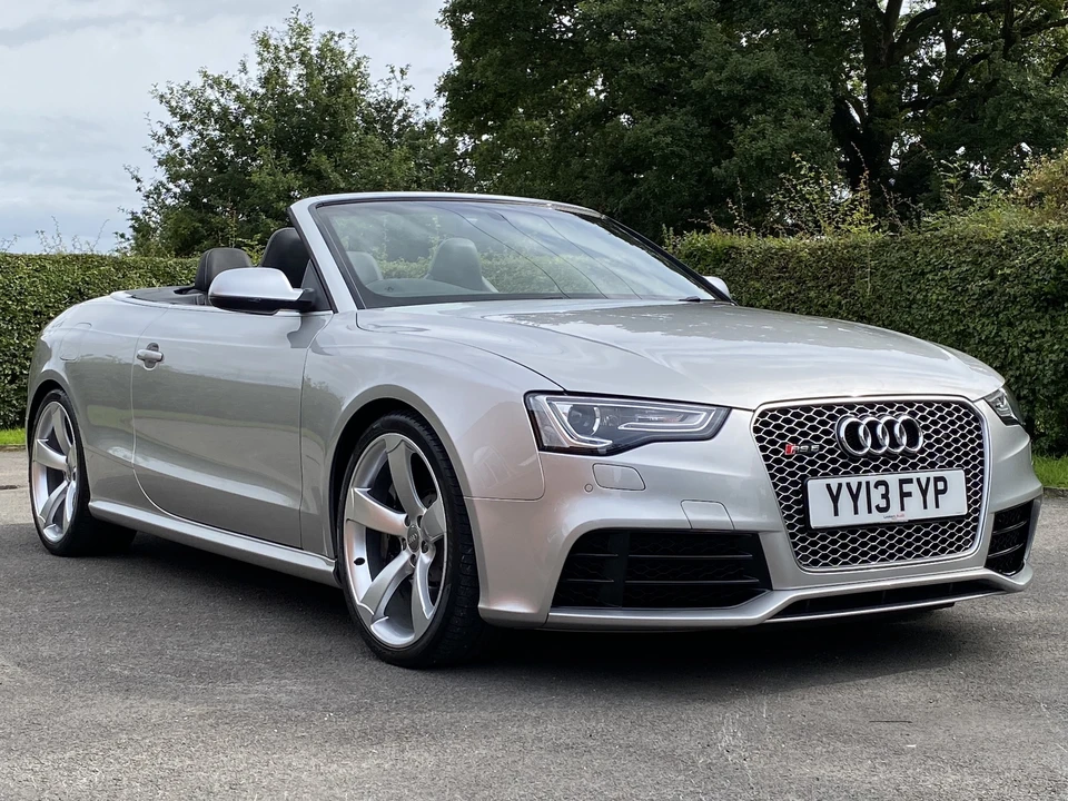 2013 Audi B8 RS5 - Image 4 of 31