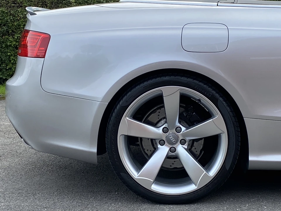 2013 Audi B8 RS5 - Image 30 of 31