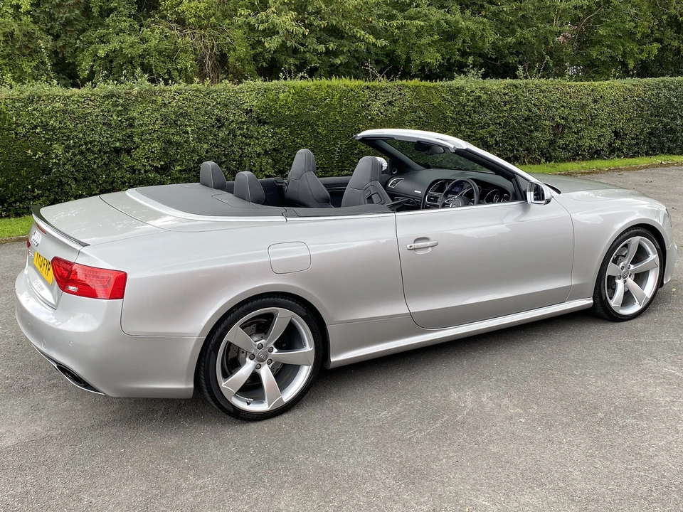 2013 Audi B8 RS5 - Image 13 of 31