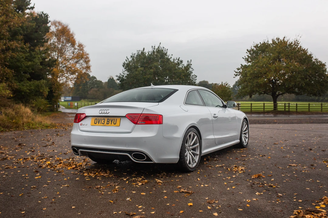 2013 Audi B8 RS5 - Image 13 of 31