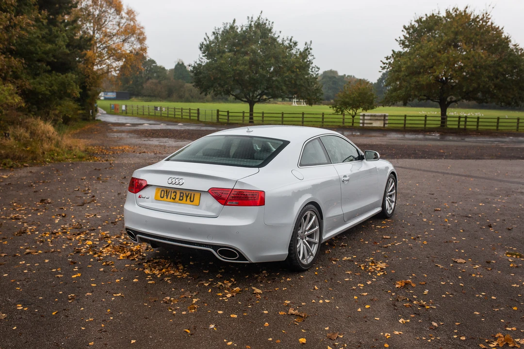 2013 Audi B8 RS5 - Image 12 of 31