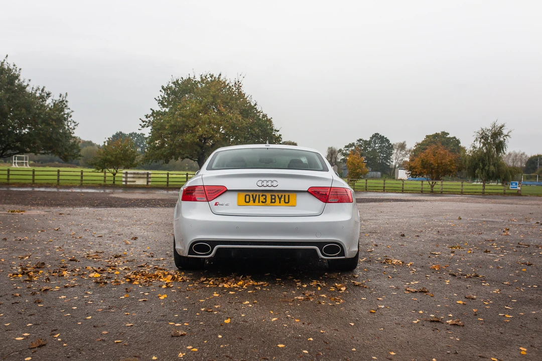 2013 Audi B8 RS5 - Image 11 of 31