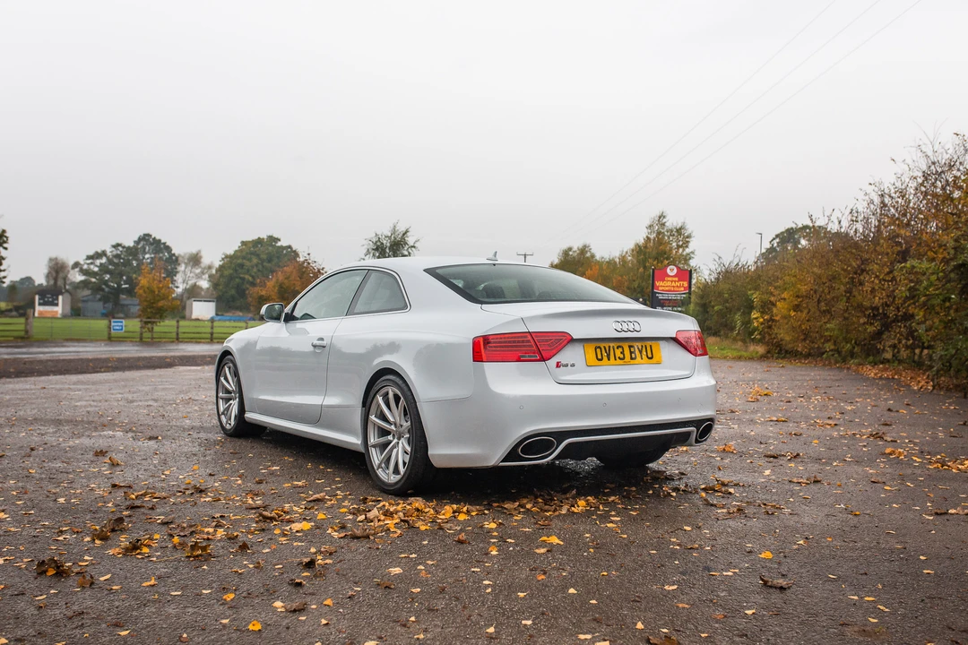 2013 Audi B8 RS5 - Image 10 of 31