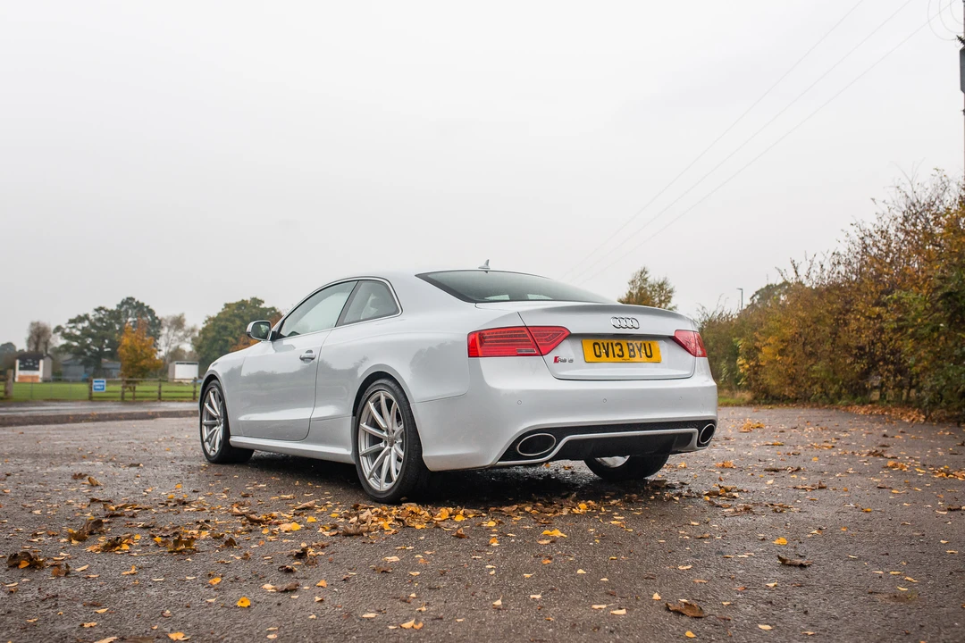2013 Audi B8 RS5 - Image 9 of 31