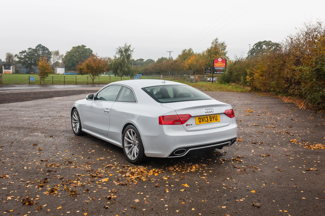 2013 Audi B8 RS5 - Image 8 of 31