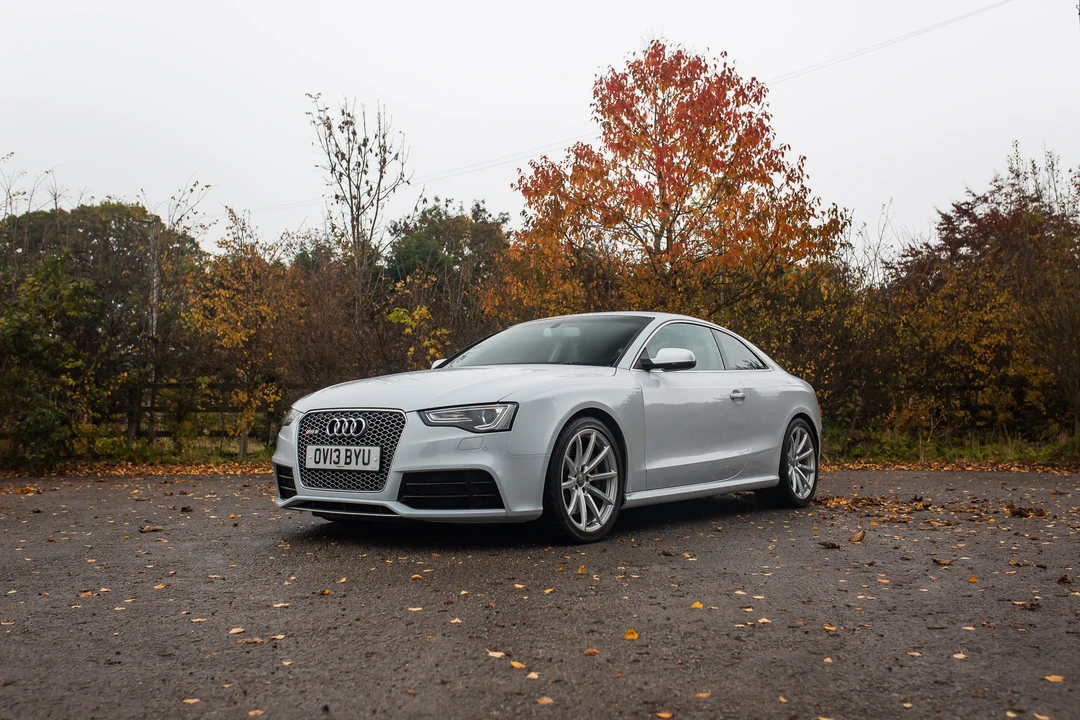 2013 Audi B8 RS5 - Image 5 of 31