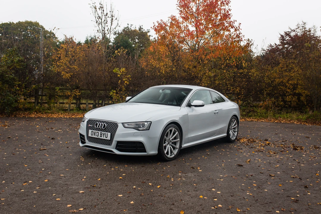 2013 Audi B8 RS5 - Image 4 of 31