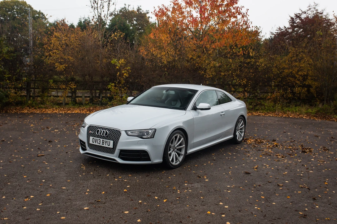 2013 Audi B8 RS5 - Image 3 of 31