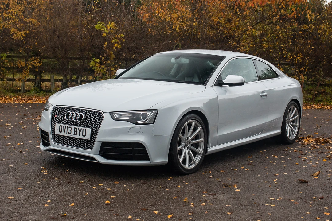 2013 Audi B8 RS5 - Image 2 of 31