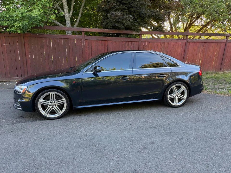 2013 Audi B8 S4 - Image 3 of 9