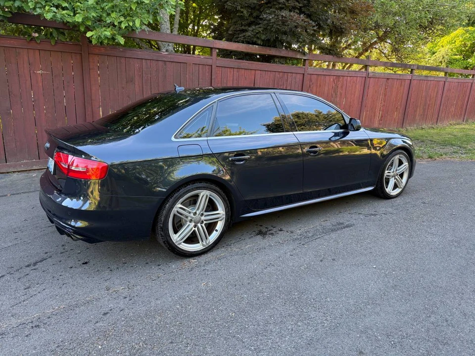 2013 Audi B8 S4 - Image 2 of 9
