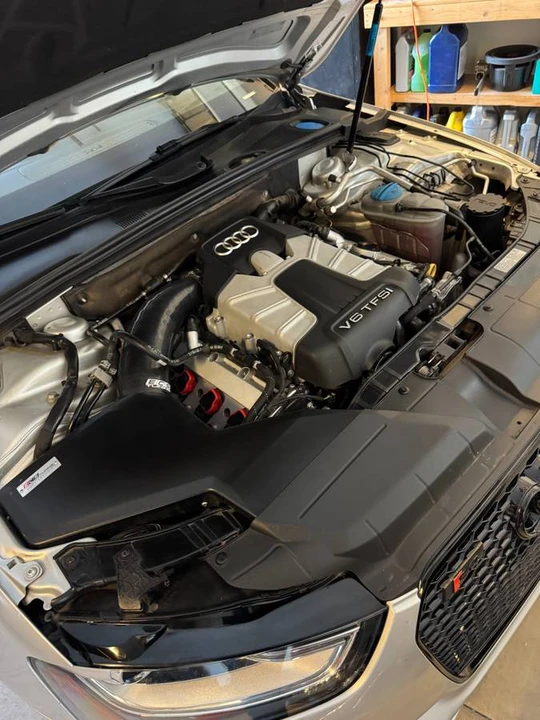 2013 Audi B8 S4 - Image 12 of 19