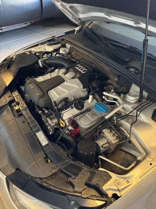 2013 Audi B8 S4 - Image 13 of 19