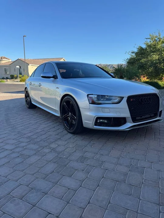2013 Audi B8 S4 - Image 3 of 19