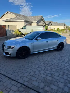 2013 Audi S4 Premium Plus Quattro