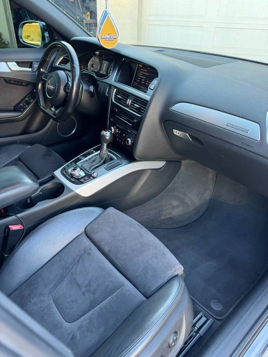 2013 Audi B8 S4 - Image 10 of 19