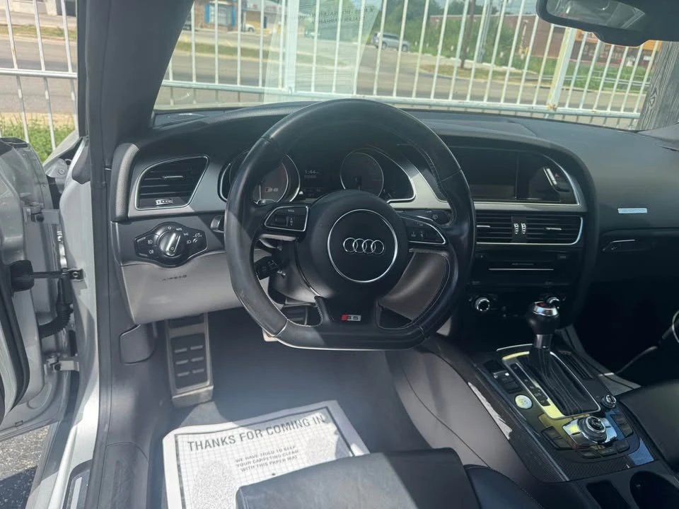 2013 Audi B8 S5 - Image 4 of 7