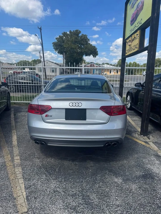 2013 Audi B8 S5 - Image 6 of 7