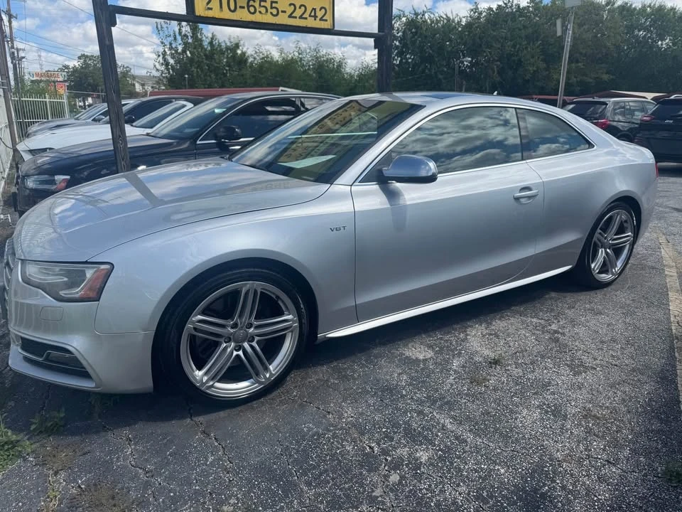 2013 Audi B8 S5 - Image 7 of 7