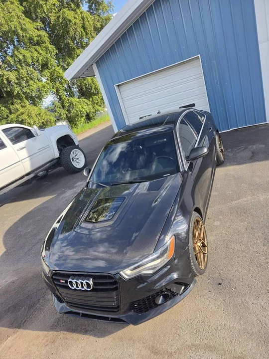 2013 Audi C7 S6 - Image 1 of 15