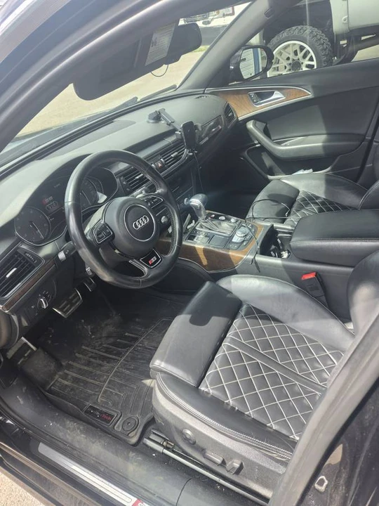 2013 Audi C7 S6 - Image 9 of 15