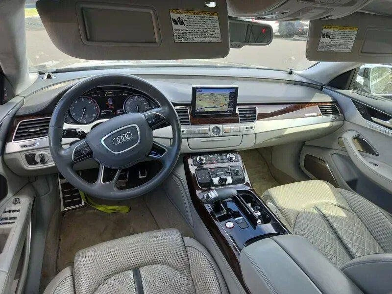 2013 Audi D4 S8 - Image 12 of 20