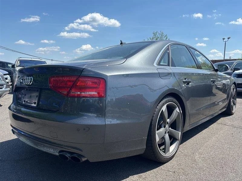 2013 Audi D4 S8 - Image 2 of 20