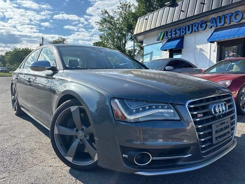 2013 Audi D4 S8 - Image 7 of 20