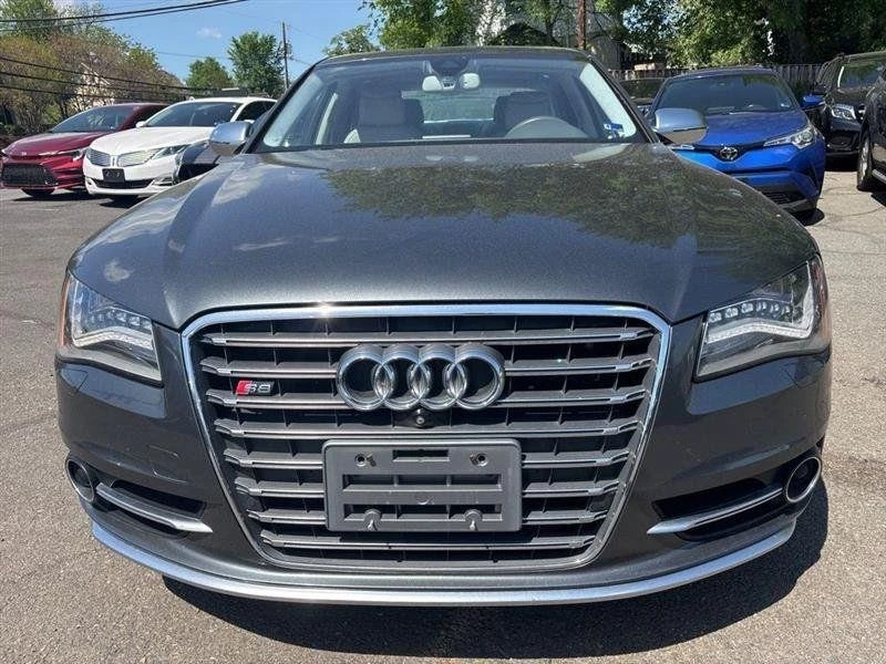 2013 Audi D4 S8 - Image 5 of 20
