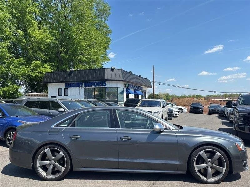2013 Audi D4 S8 - Image 4 of 20