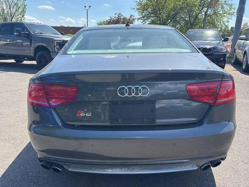 2013 Audi D4 S8 - Image 6 of 20