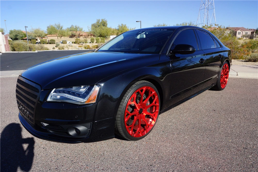 2013 Audi D4 S8 - Image 2 of 6