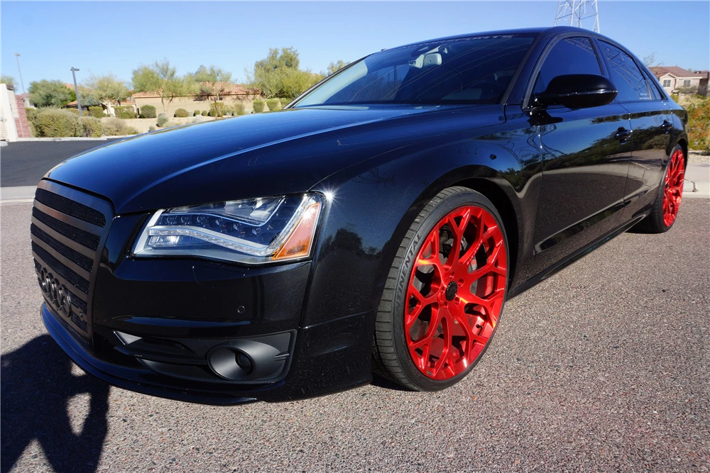 2013 Audi D4 S8 - Image 6 of 6