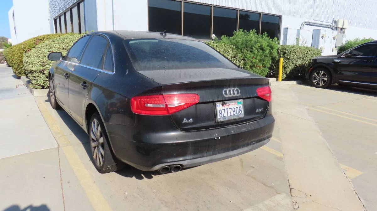 2013 Audi B8 A4 - Image 3 of 3