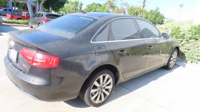 2013 Audi A4 Premium
