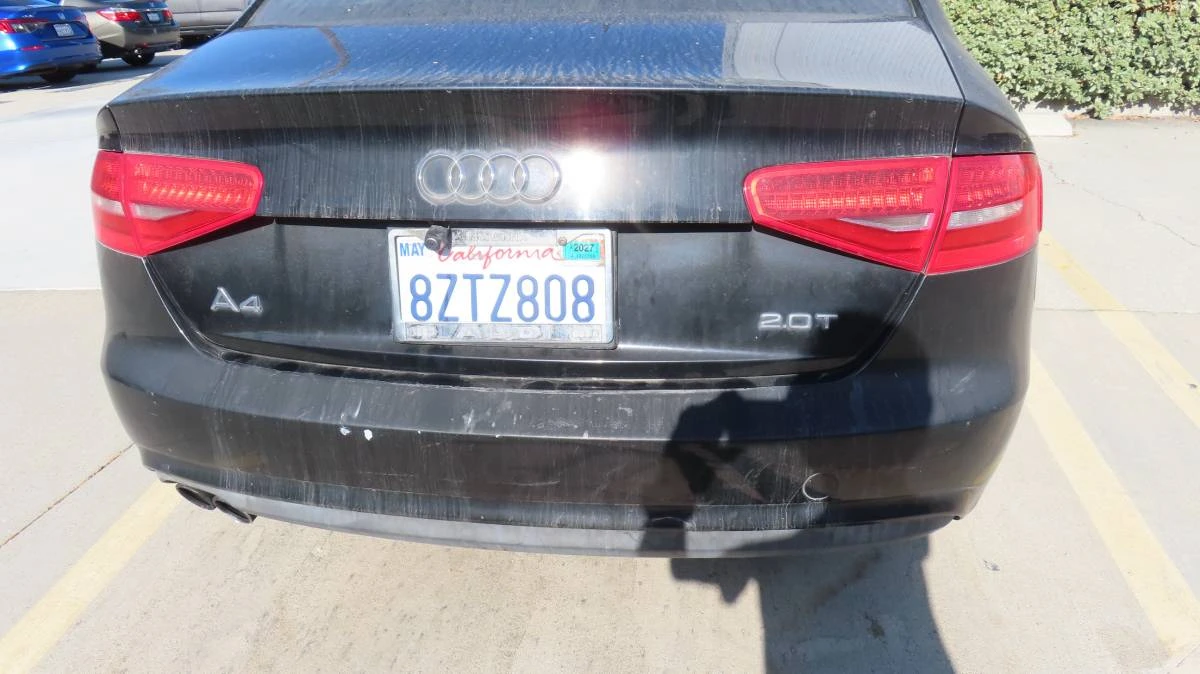 2013 Audi B8 A4 - Image 2 of 3