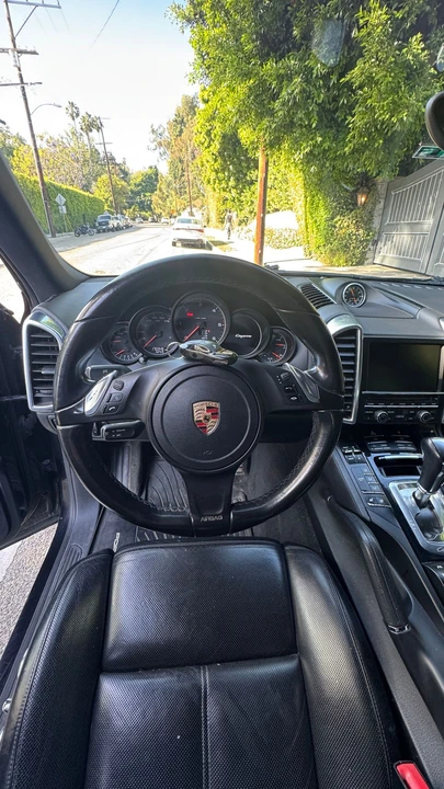 2013 Porsche 958 Cayenne Diesel - Image 6 of 31