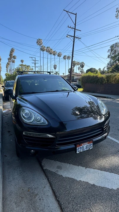 2013 Porsche 958 Cayenne Diesel - Image 2 of 31