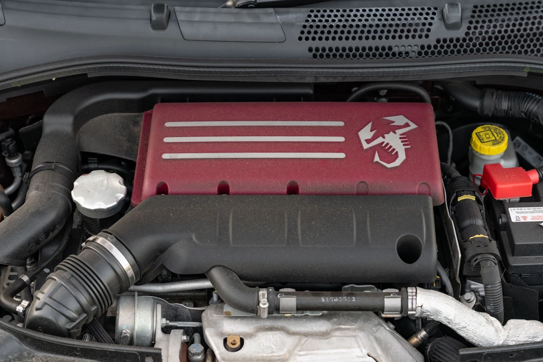 2013 Fiat Abarth 500 - Image 5 of 6