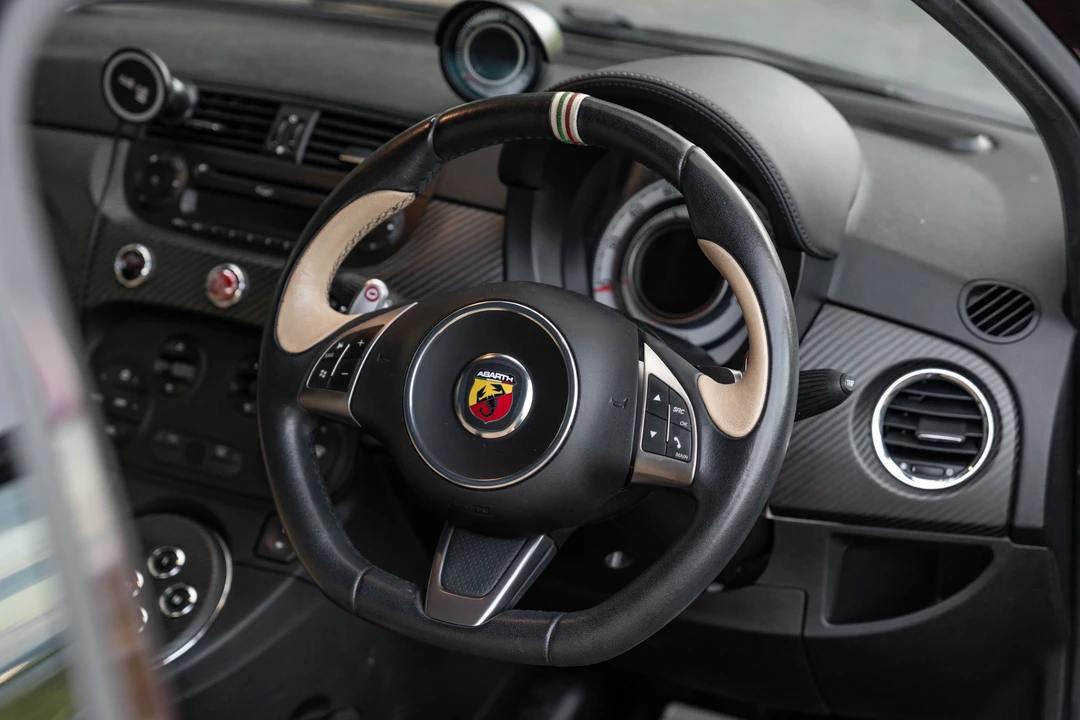 2013 Fiat Abarth 500 - Image 4 of 6