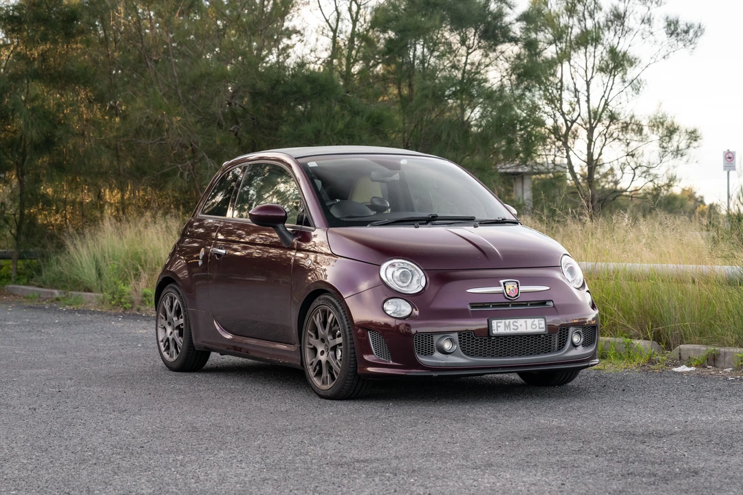 2013 Fiat Abarth 500 - Image 3 of 6