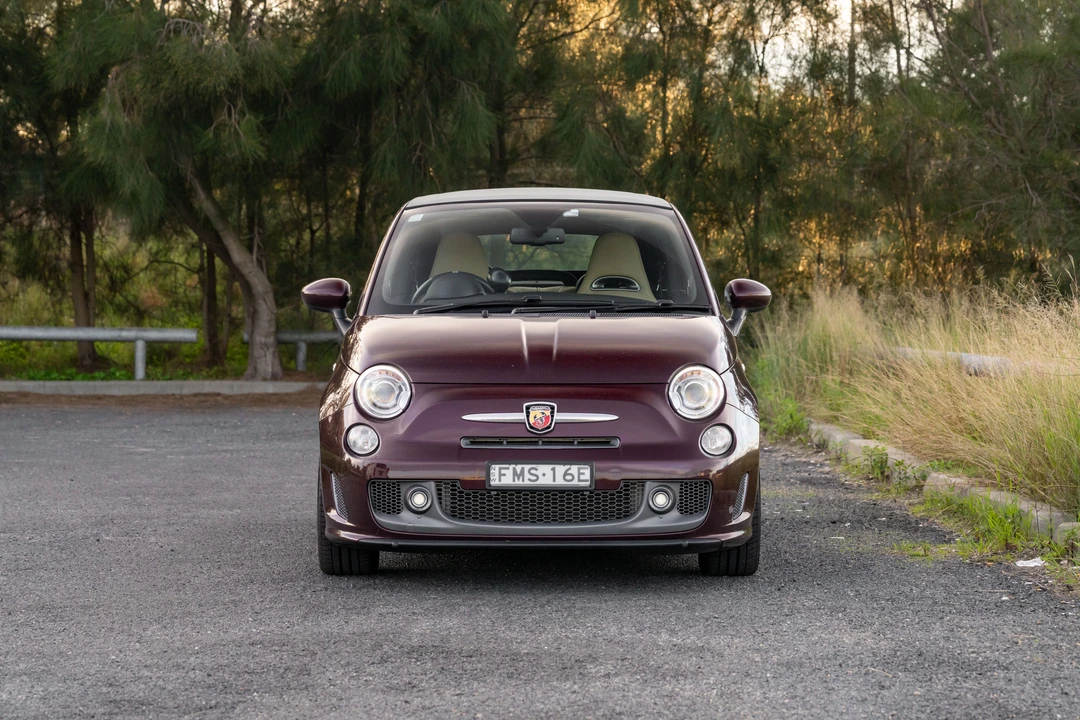 2013 Fiat Abarth 500 - Image 2 of 6